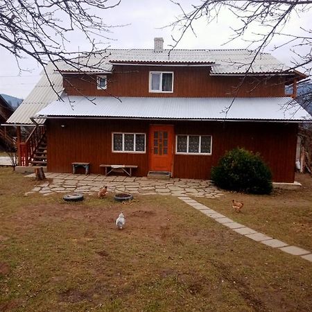 Holiday Home Tihiy Dvor Mykulychyn Luaran gambar