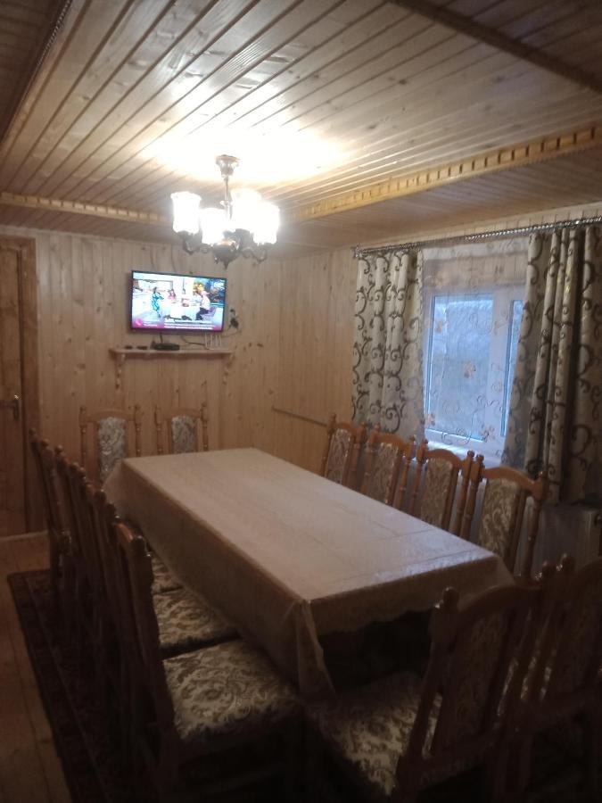 Holiday Home Tihiy Dvor Mykulychyn Luaran gambar