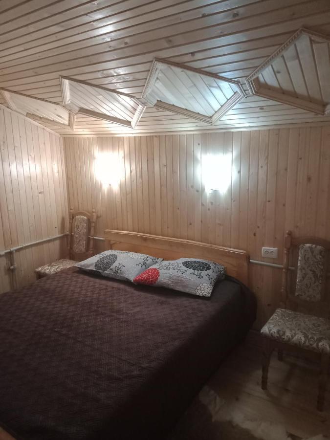 Holiday Home Tihiy Dvor Mykulychyn Luaran gambar