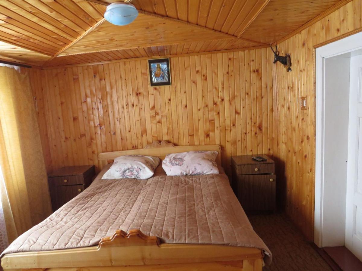 Holiday Home Tihiy Dvor Mykulychyn Luaran gambar