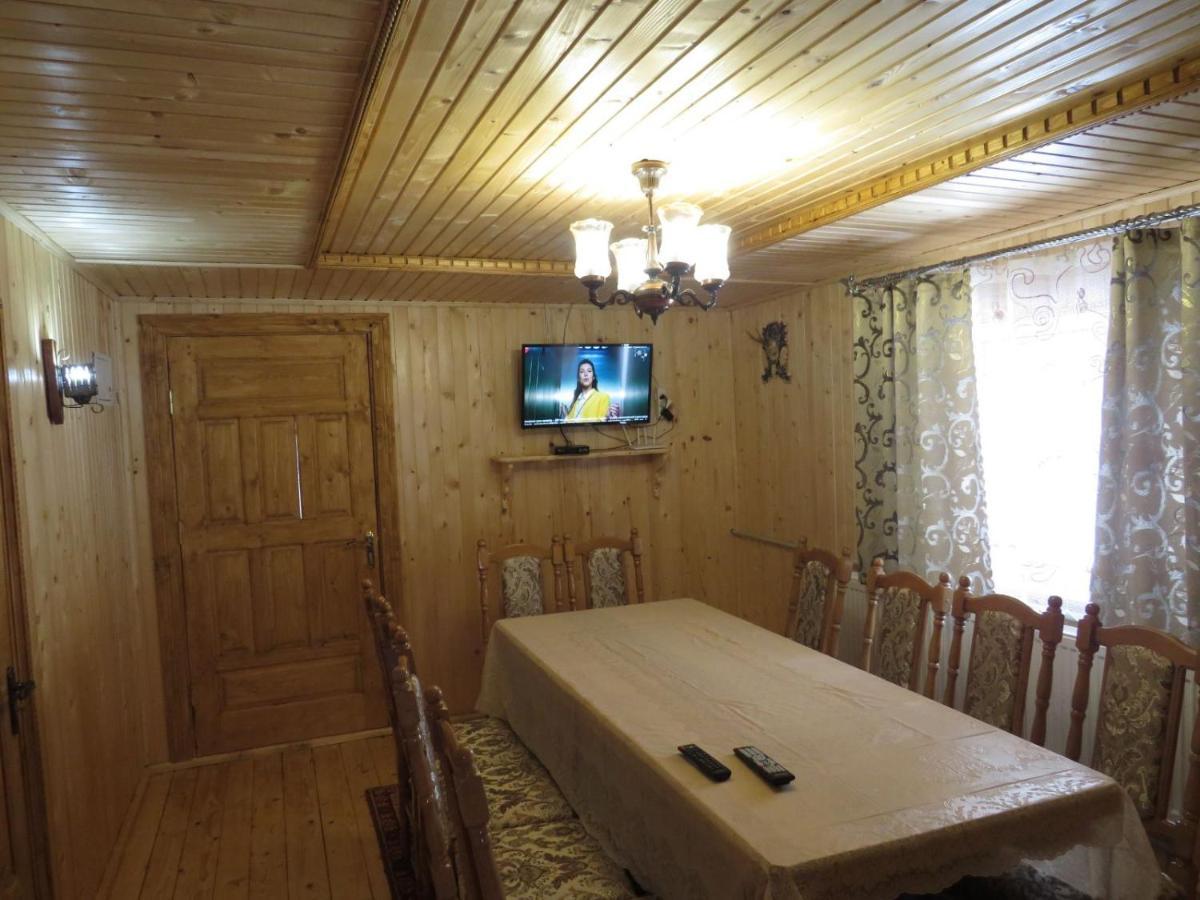 Holiday Home Tihiy Dvor Mykulychyn Luaran gambar