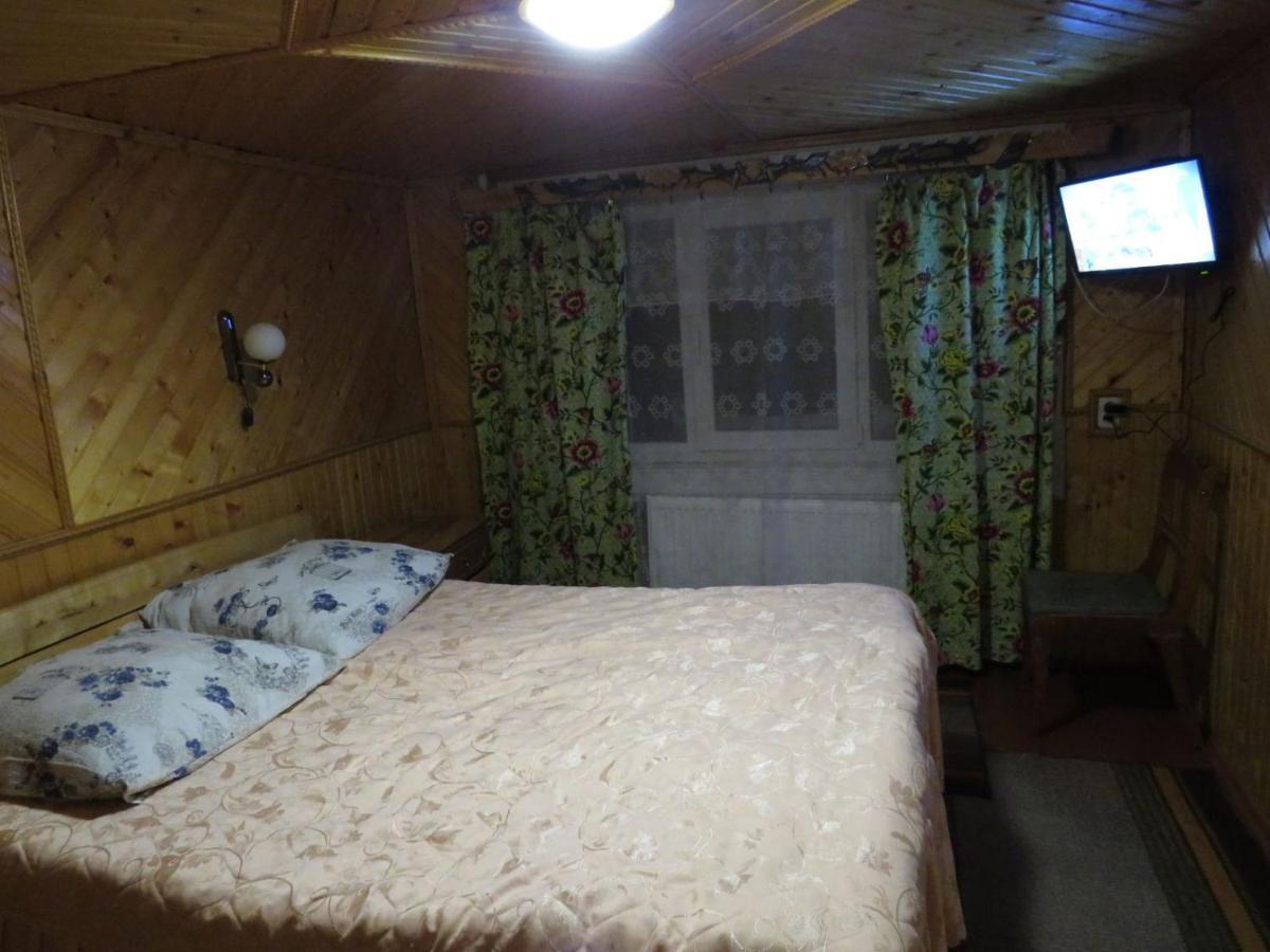 Holiday Home Tihiy Dvor Mykulychyn Luaran gambar