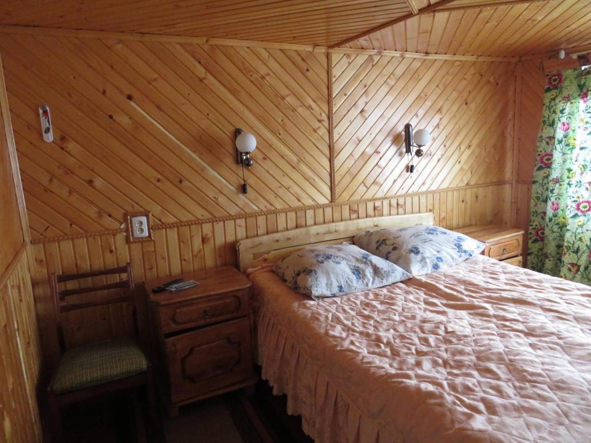 Holiday Home Tihiy Dvor Mykulychyn Luaran gambar