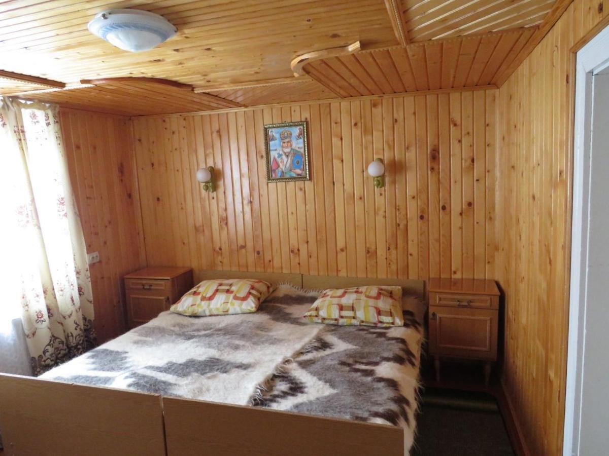 Holiday Home Tihiy Dvor Mykulychyn Luaran gambar