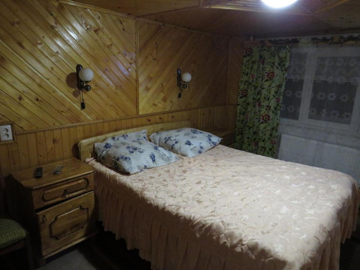 Holiday Home Tihiy Dvor Mykulychyn Luaran gambar