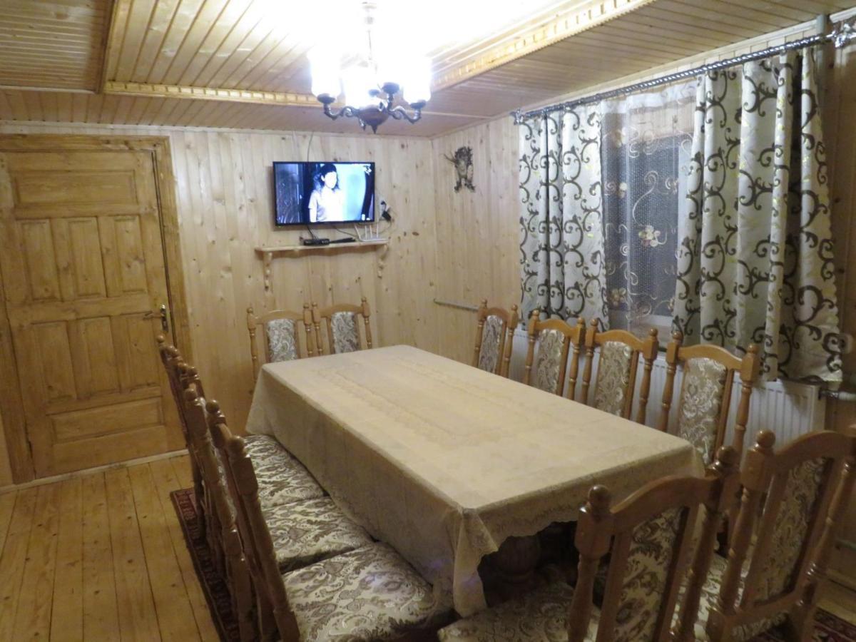 Holiday Home Tihiy Dvor Mykulychyn Luaran gambar