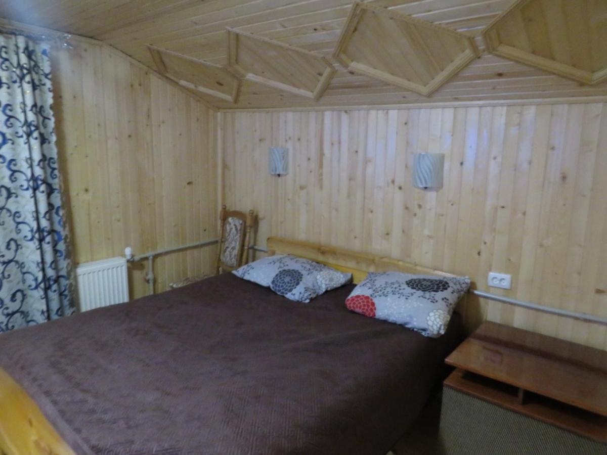 Holiday Home Tihiy Dvor Mykulychyn Luaran gambar