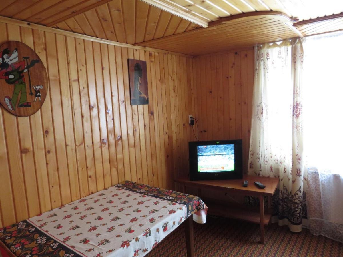 Holiday Home Tihiy Dvor Mykulychyn Luaran gambar