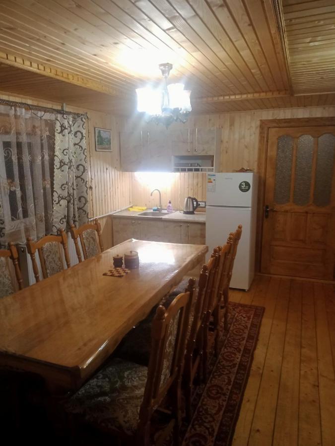 Holiday Home Tihiy Dvor Mykulychyn Luaran gambar