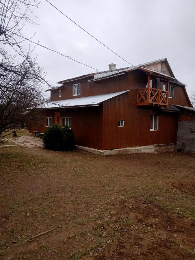 Holiday Home Tihiy Dvor Mykulychyn Luaran gambar