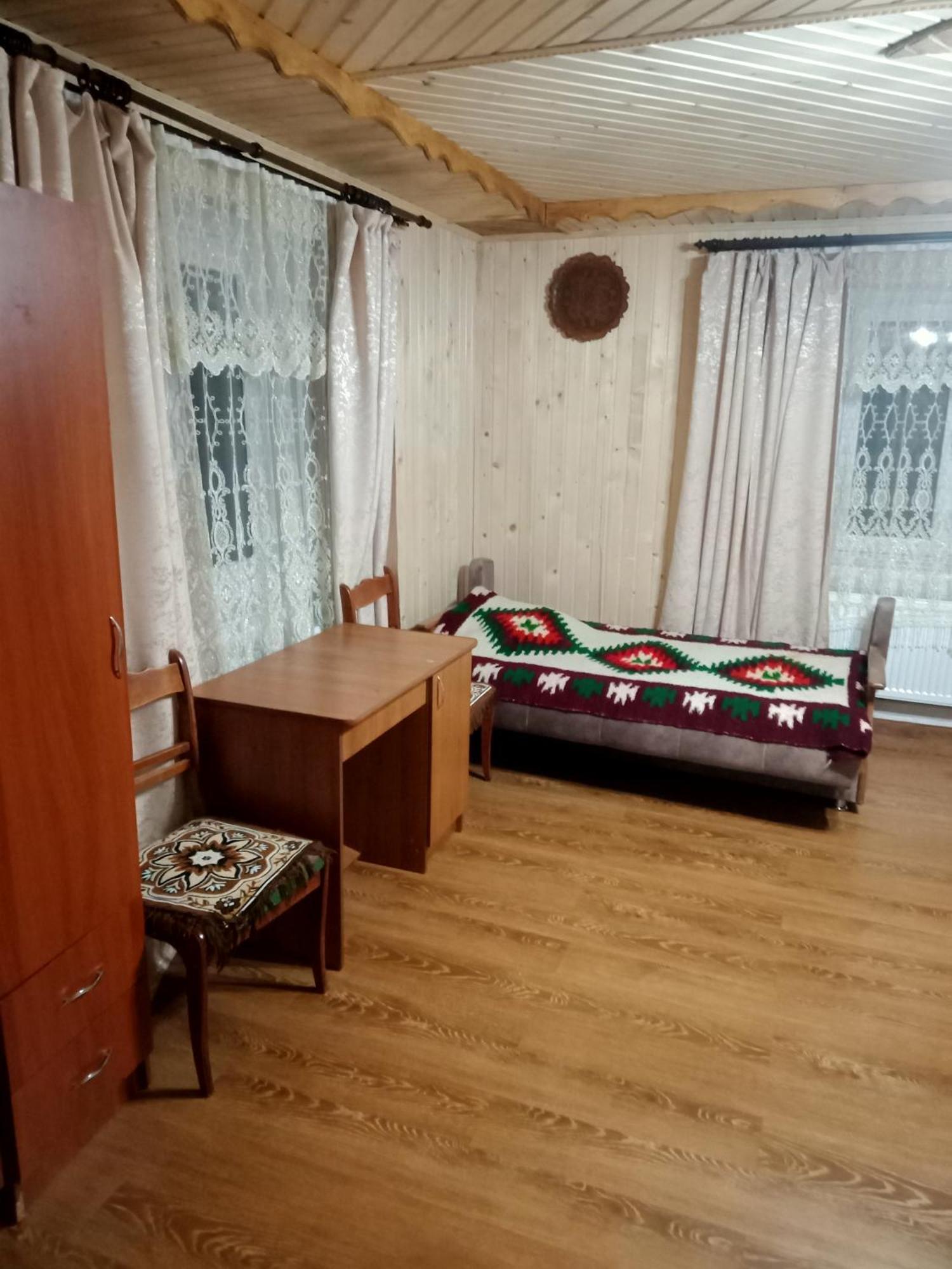 Holiday Home Tihiy Dvor Mykulychyn Luaran gambar