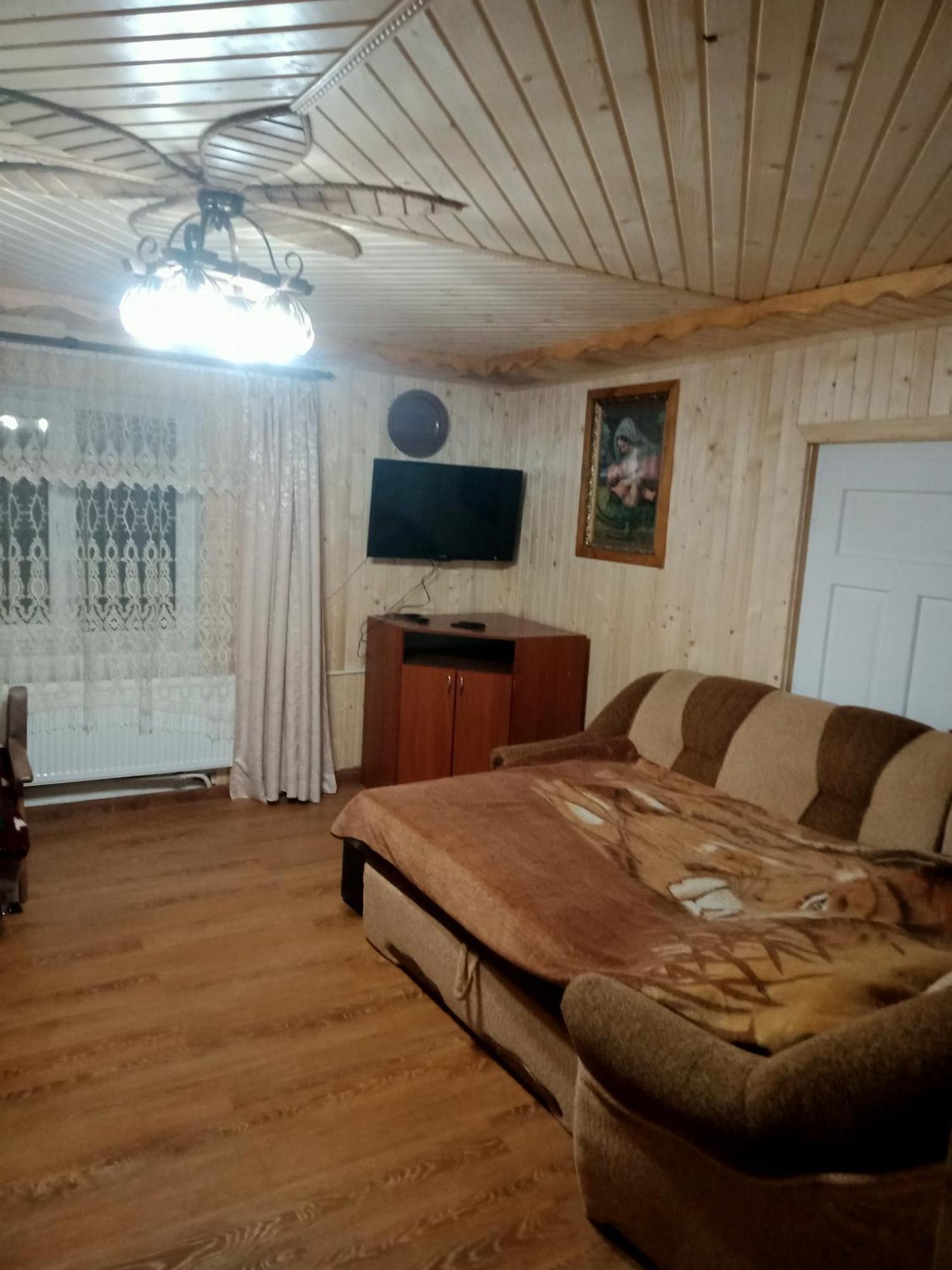 Holiday Home Tihiy Dvor Mykulychyn Luaran gambar